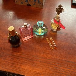 Perfume Lot