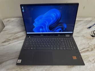 AS-IS! Read! Lenovo IdeaPad Flex 5 Laptop 15.6" Laptop i3-1005G1 8GB RAM 128GB NVMe