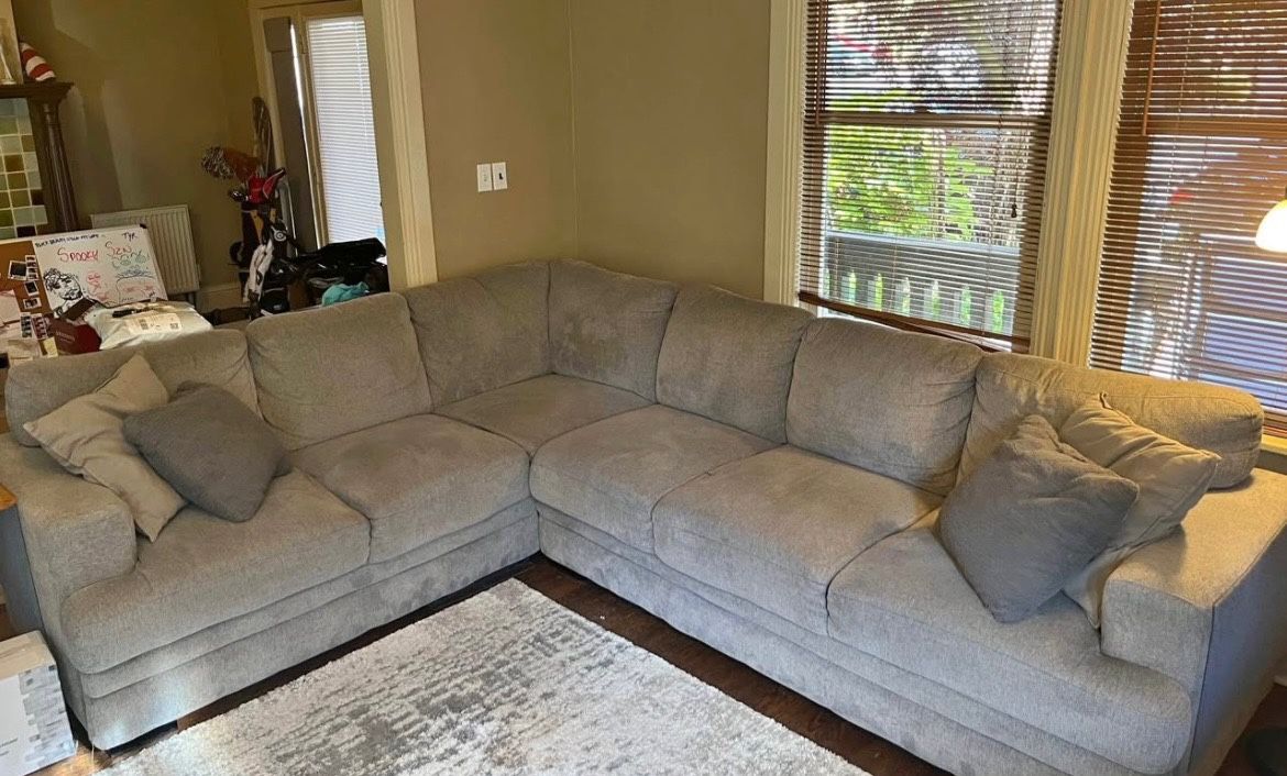 Sectional Couch