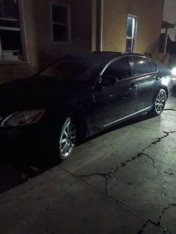 2006 Lexus GS 300