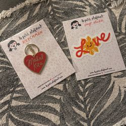 Filipino Keychain Sticker