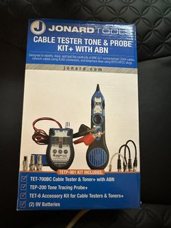 Jonas’s Tools