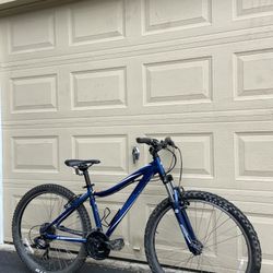 Specialized Myka – 21-Speed Aluminum Hardtail Mountain Bike – Small 15” Frame Bicycle