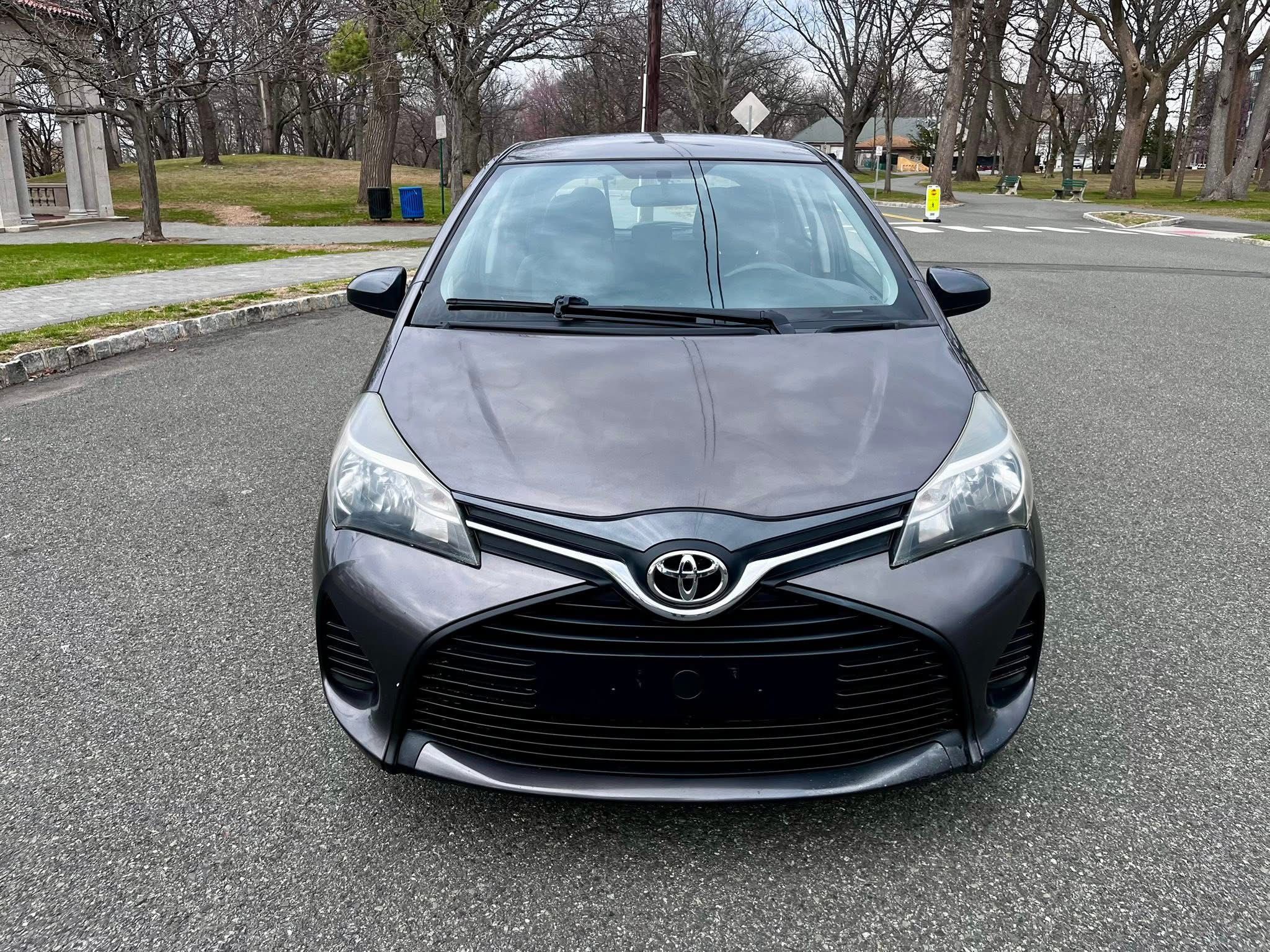 2015 Toyota Yaris