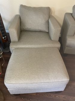 Gray Chair