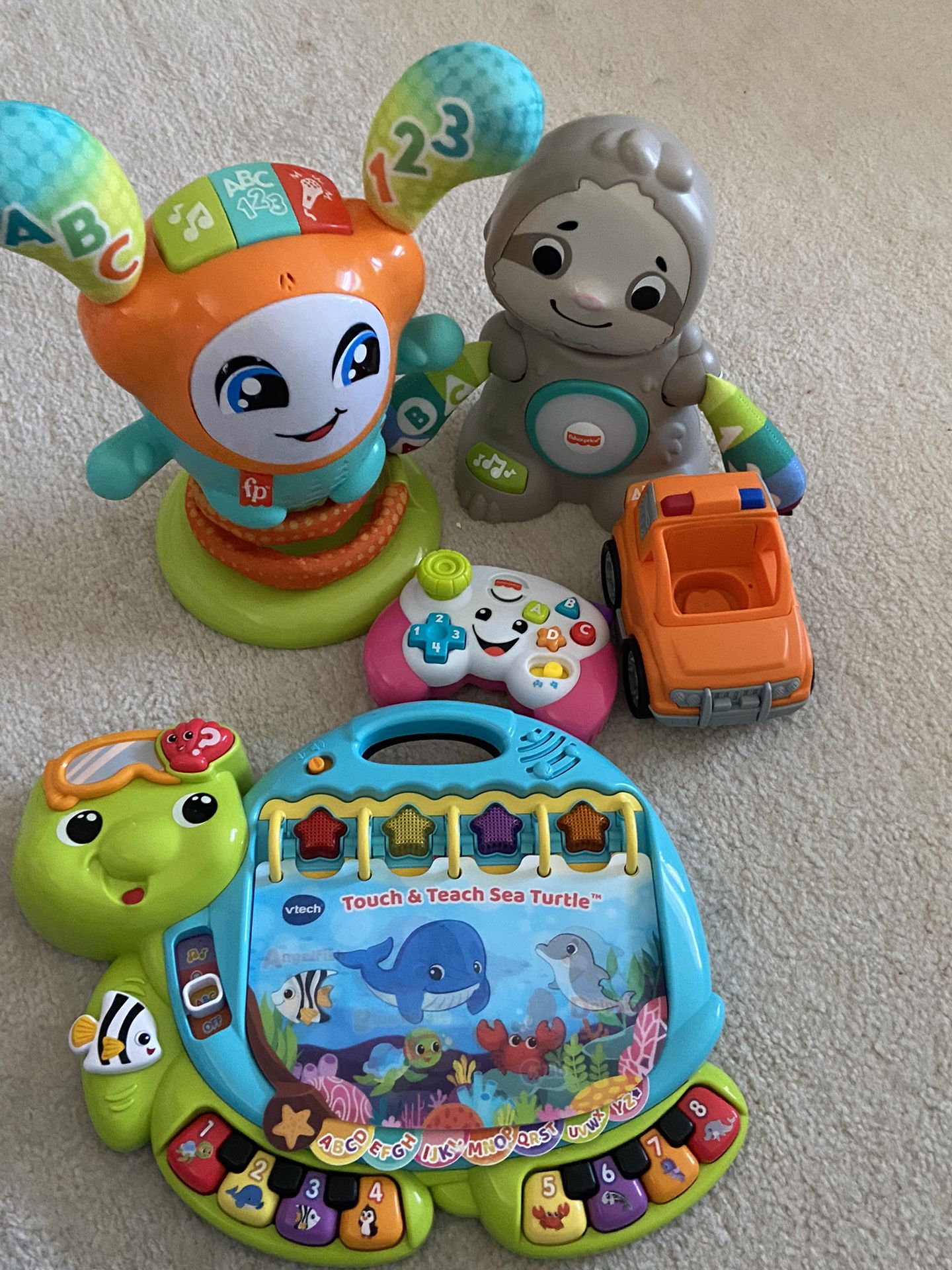 Baby Toy Assortment 