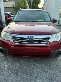 2009 Subaru Forester