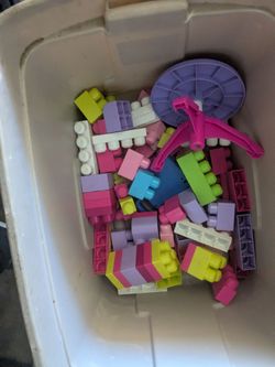 MEGA BLOKS FIRST Builders