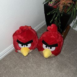 Angry Birds Backpacks