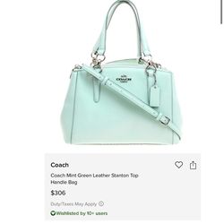 Cartera de mujer en perfectas condiciones