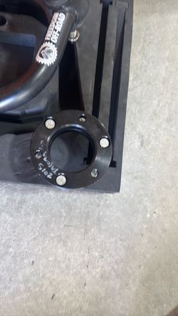 1.5” spacers for my 2015 Tacoma four-wheel-drive