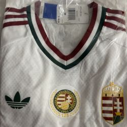 Authentic Adidas Germany Jersey Size M 