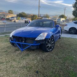 Nissan 350z