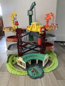 Thomas the train track
