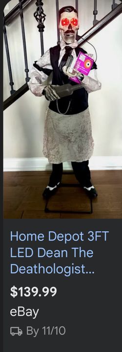 Halloween Prop
