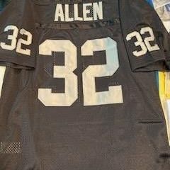 Marcus Allen Las Vegas Raiders Jerseys
