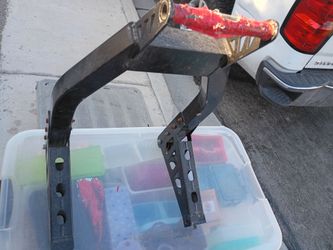 Rack for mobility chair