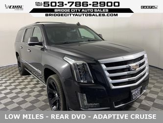 2015 Cadillac Escalade ESV