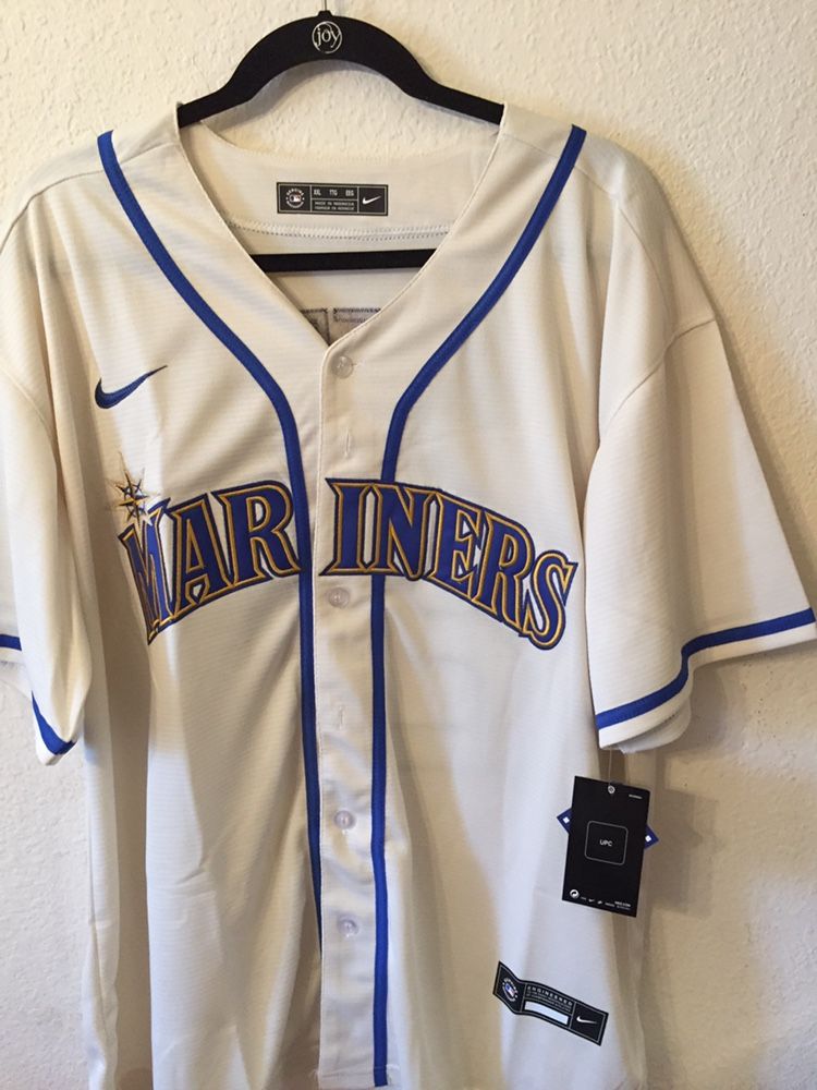 Ken Griffey Jr Jersey Size XL Size Brand New for Sale in Richfield, OH -  OfferUp