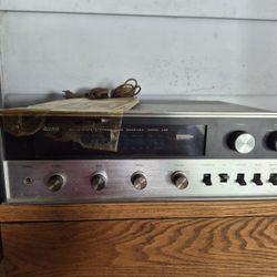 Allied Stero Reciever