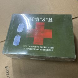 Mash Complete Collection Series Only $25!