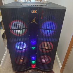 QFX Professional Speaker 