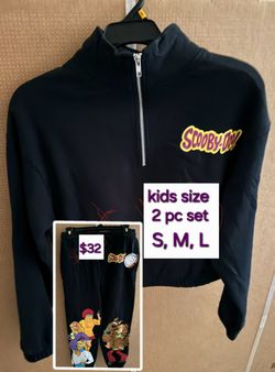 Kids Scooby-Doo Outfit