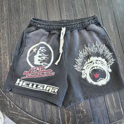 Hellstar shorts