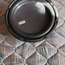 2 SUBS 12S NEW CONDITIONS 