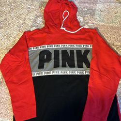 Pink Victorias Secret Hoodie