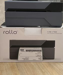 Rollo Printer