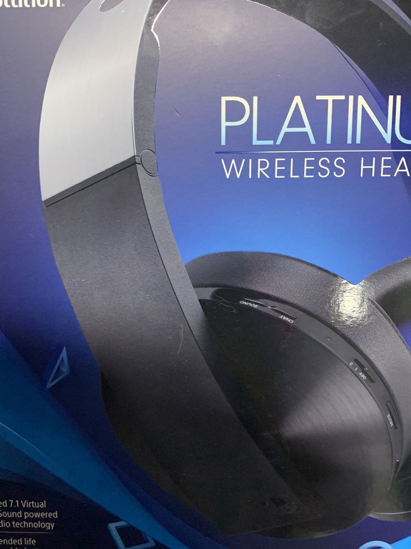PlayStation 4 Headphones