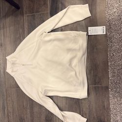 Smooth Spacer Lululemon Quarter Zip