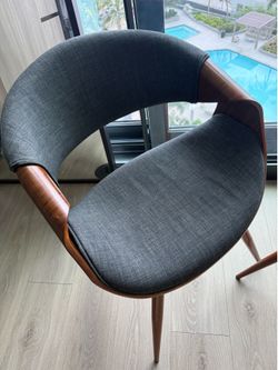 Armen butterfly MCM Chairs