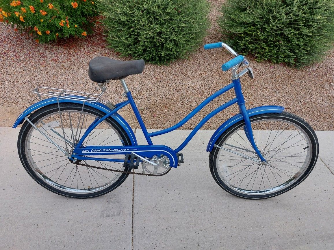 Good vibration26 In. Cruiser