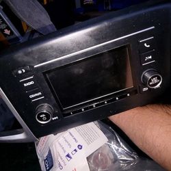 2017 Honda Ridgeline/pilot Radio , With Back Up Camera Display