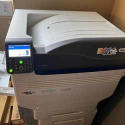 DTF 9541 Digital Heat FX Printer