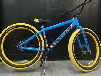Varsity Bike Shop Maniac Flyer 27.5" Bike
