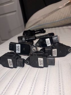 G37 Coilpacks OEM