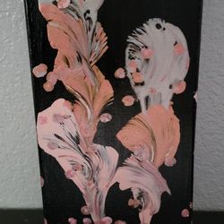 Handmade Abstract Painting 