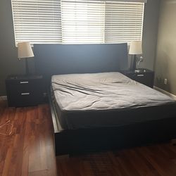 Free bedroom set