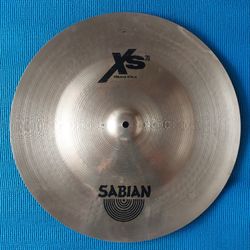 Sabian X20 Chinese Cymbal 18 in.