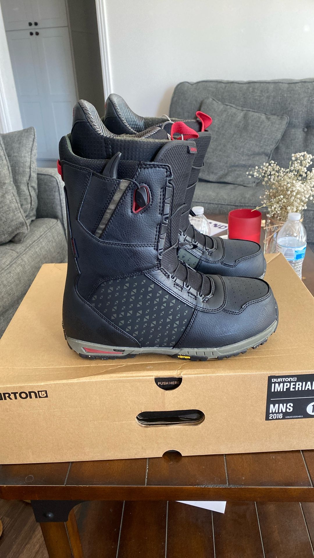 Burton Imperial Snow Boots