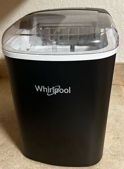 Whirlpool Countertop Ice Maker