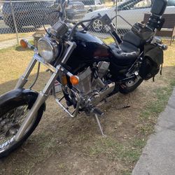 Suzuki Intruder 1400
