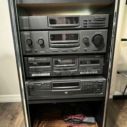 1990 's Kenwood Stereo