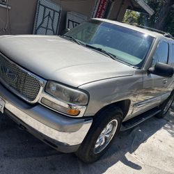 2000 GMC Yukon