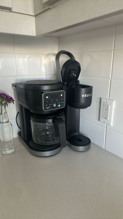 Keurig duo