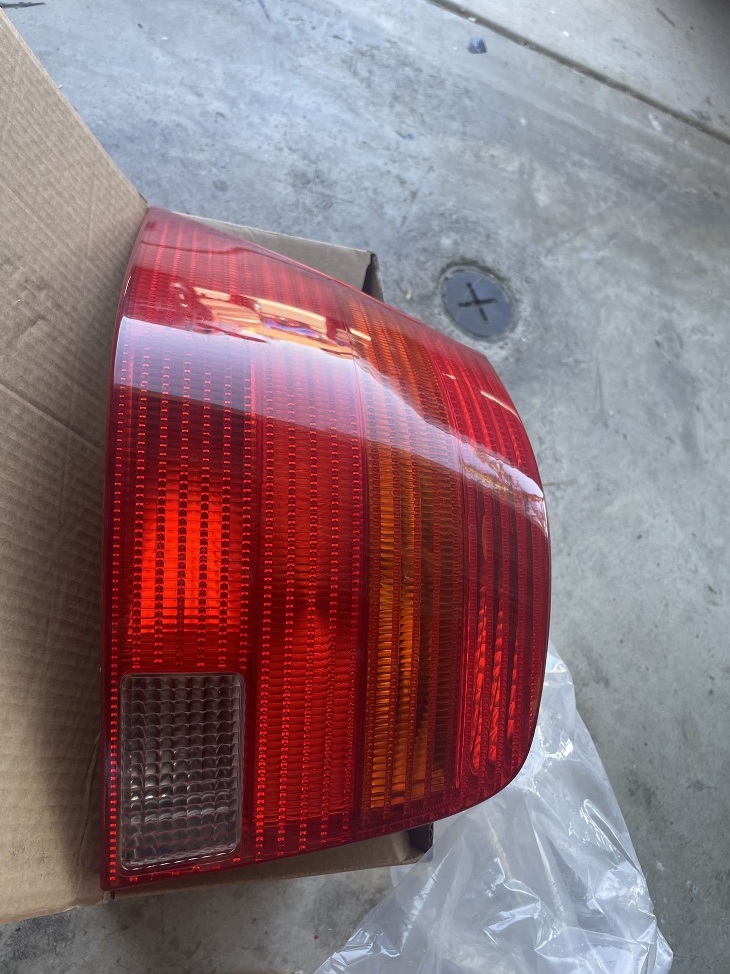 2004 Golf Tail Lights OEM