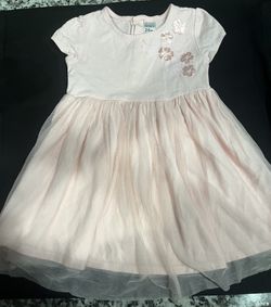 Pretty Pink Dress By Carter’s 